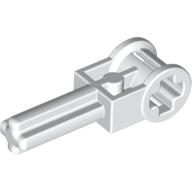 Technic Axle 1.5 with Perpendicular Axle Connector (Technic Pole Reverser Handle) (6553)