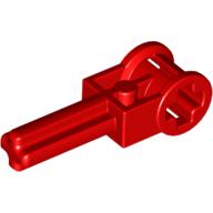 Technic Axle 1.5 with Perpendicular Axle Connector (Technic Pole Reverser Handle) (6553)