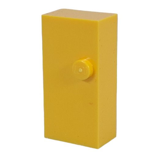 Braille Brick 2 x 4 with 1 Stud ⠐ (65559)