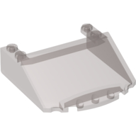 Windscreen 6 x 6 x 1 2/3 (65632)