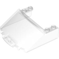 Windscreen 6 x 6 x 1 2/3 (65632)