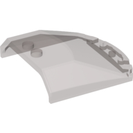 Windscreen 6 x 6 x 1 1/3 (65633)