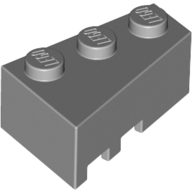 Wedge 3 x 2 Right (6564)