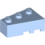 Wedge 3 x 2 Left (6565)
