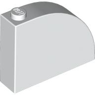Brick Curved 1 x 4 x 3 (65734)