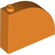 Brick Curved 1 x 4 x 3 (65734)