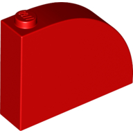Brick Curved 1 x 4 x 3 (65734)