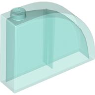 Brick Curved 1 x 4 x 3 (65734)