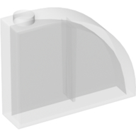 Brick Curved 1 x 4 x 3 (65734)