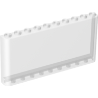 Windscreen 1 x 10 x 4 (65735)
