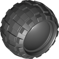 Tyre 43.2 x 28 Balloon Small (6579)