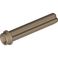 Technic Axle 3 with Stud (6587)