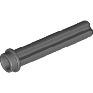 Technic Axle 3 with Stud (6587)