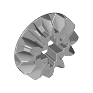 Technic Gear 12 Tooth Bevel (6589)