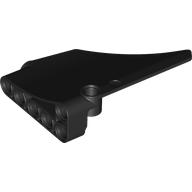 Technic Panel Fairing #42 5 x 7, Side A Inverted (6609)