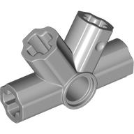 Technic Axle and Pin Connector Angled Quadruple - 60° (6611)