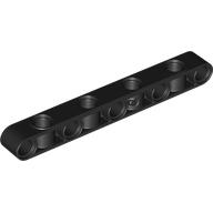 Technic Beam 1 x 9 Thick with Alternating Holes (6612)