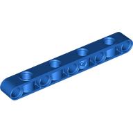 Technic Beam 1 x 9 Thick with Alternating Holes (6612)