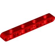 Technic Beam 1 x 9 Thick with Alternating Holes (6612)