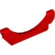 Technic Panel Car Mudguard Arched 9 x 1 x 3 (6618)