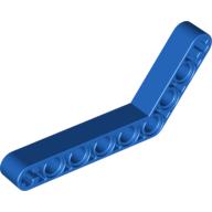 Technic Beam 1 x 9 Bent (6 - 4) Thick (6629)