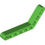 Technic Beam 1 x 9 Bent (6 - 4) Thick (6629)