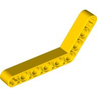 Technic Beam 1 x 9 Bent (6 - 4) Thick (6629)