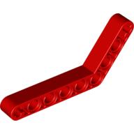 Technic Beam 1 x 9 Bent (6 - 4) Thick (6629)