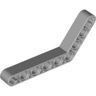 Technic Beam 1 x 9 Bent (6 - 4) Thick (6629)