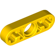 Technic Beam 1 x 3 Thin (6632)