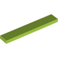 Tile 1 x 6 with Groove (6636)