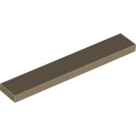 Tile 1 x 6 with Groove (6636)