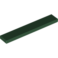 Tile 1 x 6 with Groove (6636)
