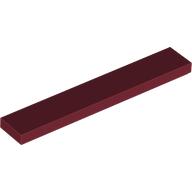 Tile 1 x 6 with Groove (6636)
