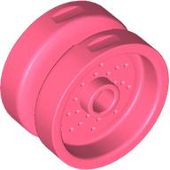 Wheel 18 x 12 with Pin Hole and Stud (66727)