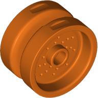 Wheel 18 x 12 with Pin Hole and Stud (66727)