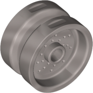 Wheel 18 x 12 with Pin Hole and Stud (66727)