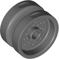 Wheel 18 x 12 with Pin Hole and Stud (66727)