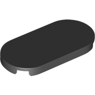 Tile Round 2 x 4 (66857)