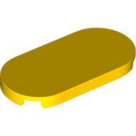 Tile Round 2 x 4 (66857)