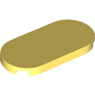 Tile Round 2 x 4 (66857)