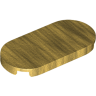 Tile Round 2 x 4 (66857)