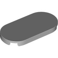 Tile Round 2 x 4 (66857)