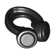 Minifig Neckwear Headphones (66913)