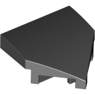 Slope Curved 2 x 2 with Stud Notches (66956)