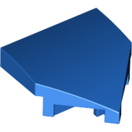 Slope Curved 2 x 2 with Stud Notches (66956)