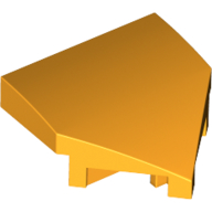 Slope Curved 2 x 2 with Stud Notches (66956)