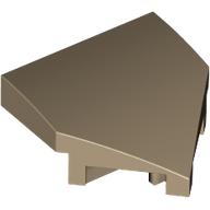 Slope Curved 2 x 2 with Stud Notches (66956)
