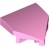 Slope Curved 2 x 2 with Stud Notches (66956)