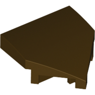 Slope Curved 2 x 2 with Stud Notches (66956)